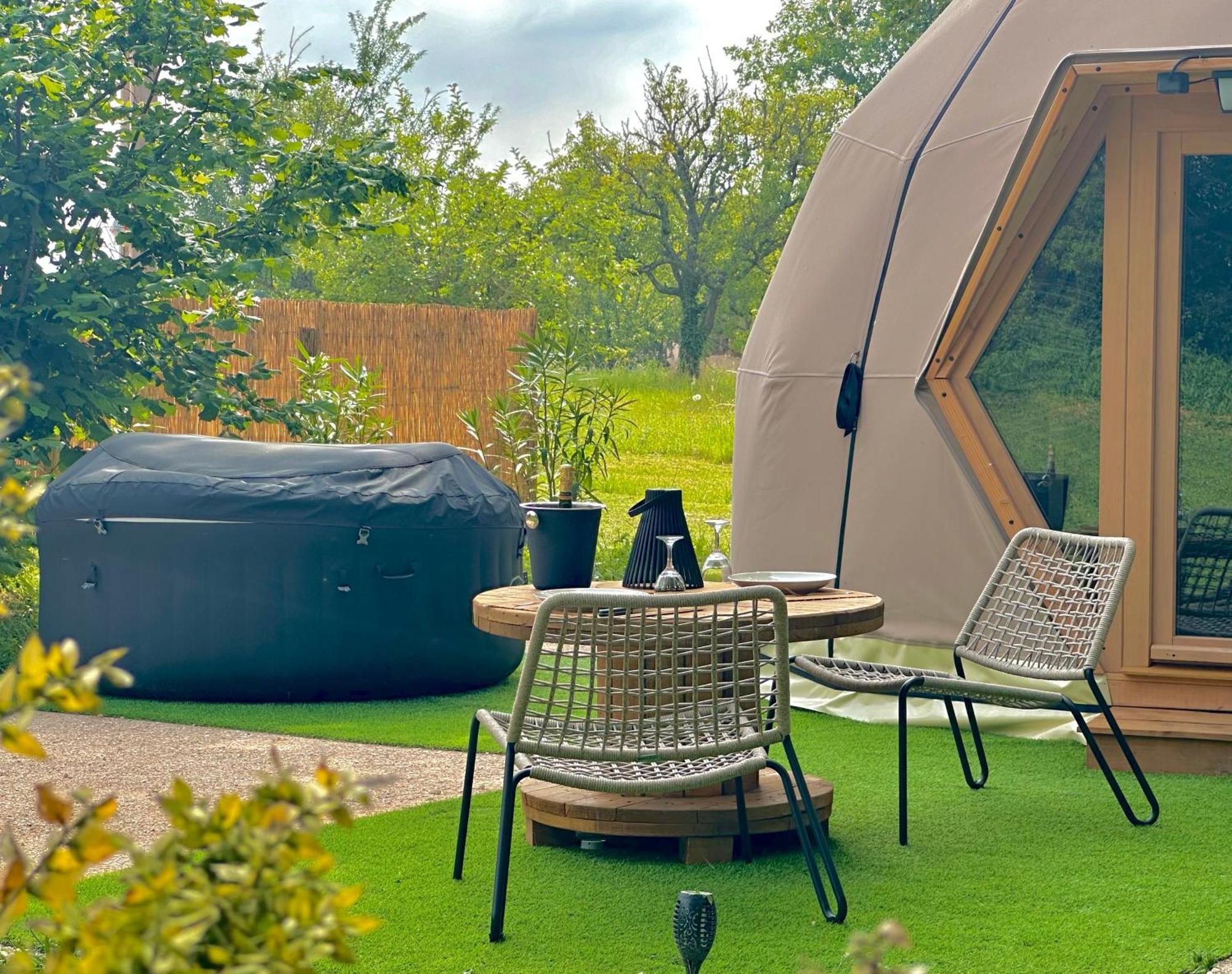 Dome Pathome Catonvielle エクステリア 写真