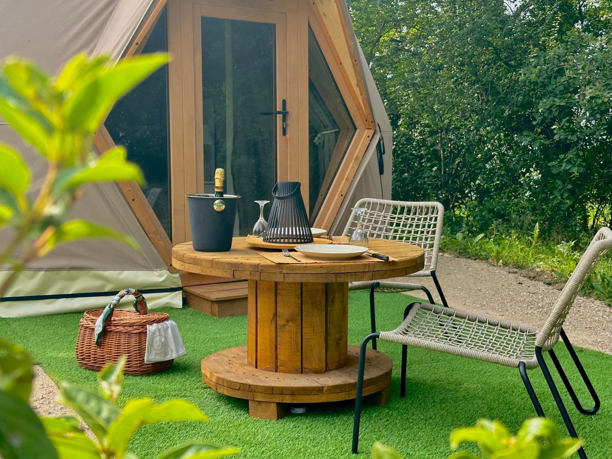 Dome Pathome Catonvielle エクステリア 写真